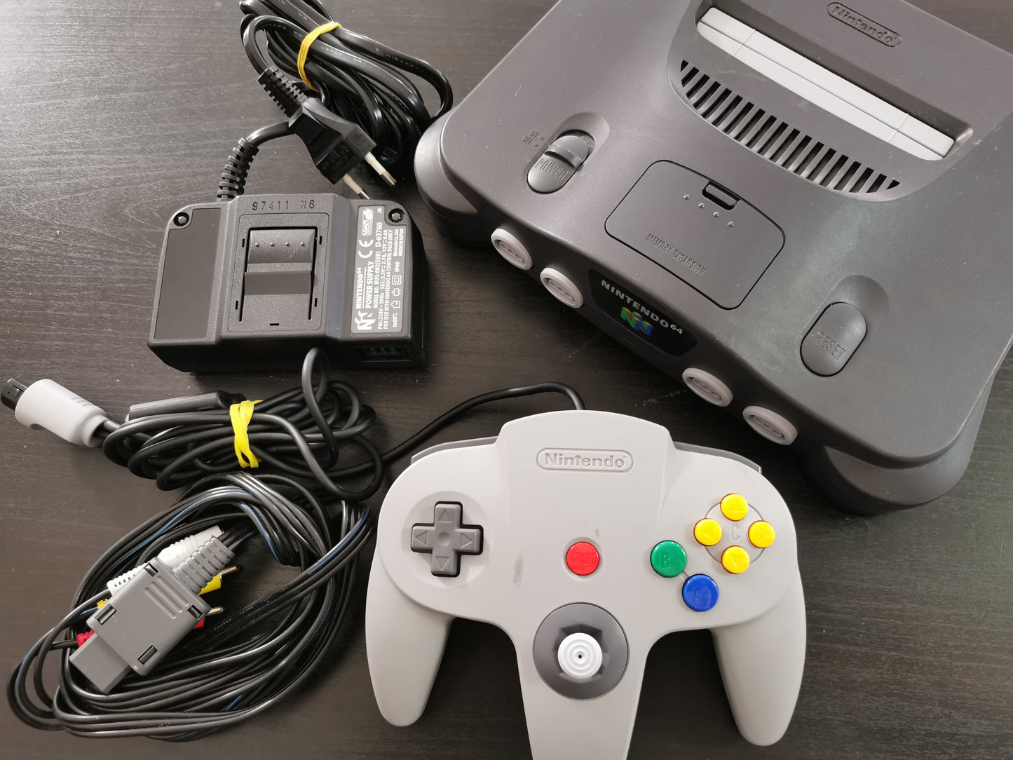 Nintendo 64 (Console)