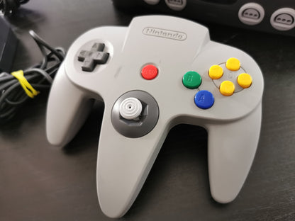 Nintendo 64 (Console)