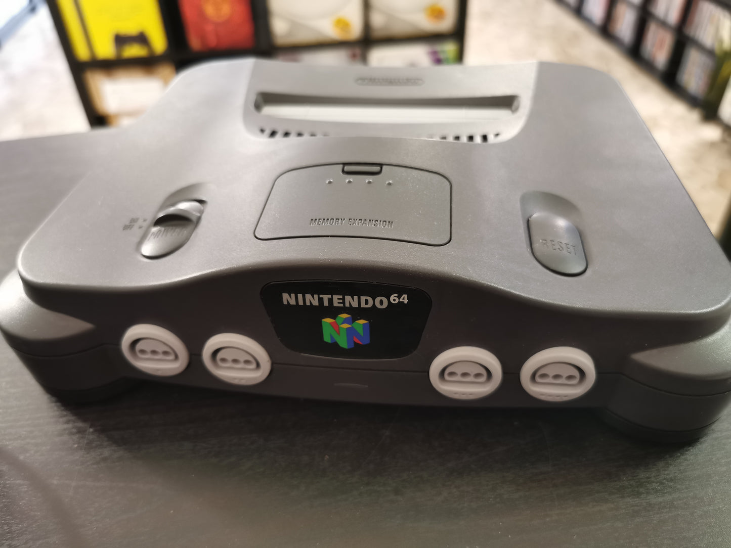 Nintendo 64 (Console)