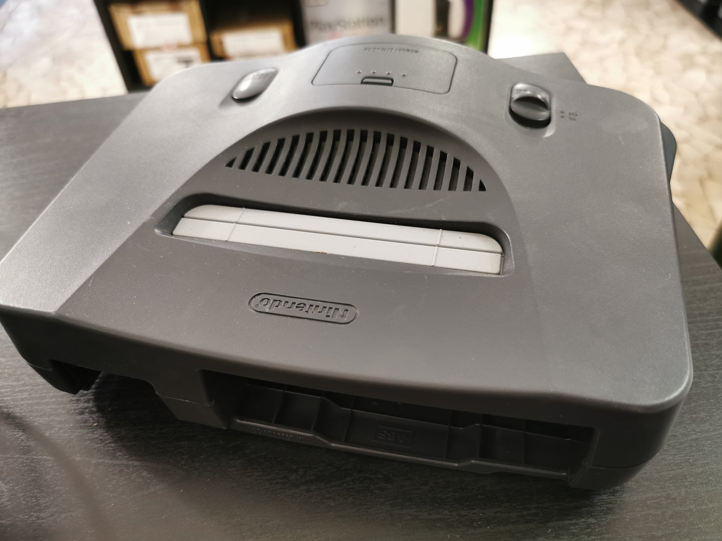 Nintendo 64 (Console)