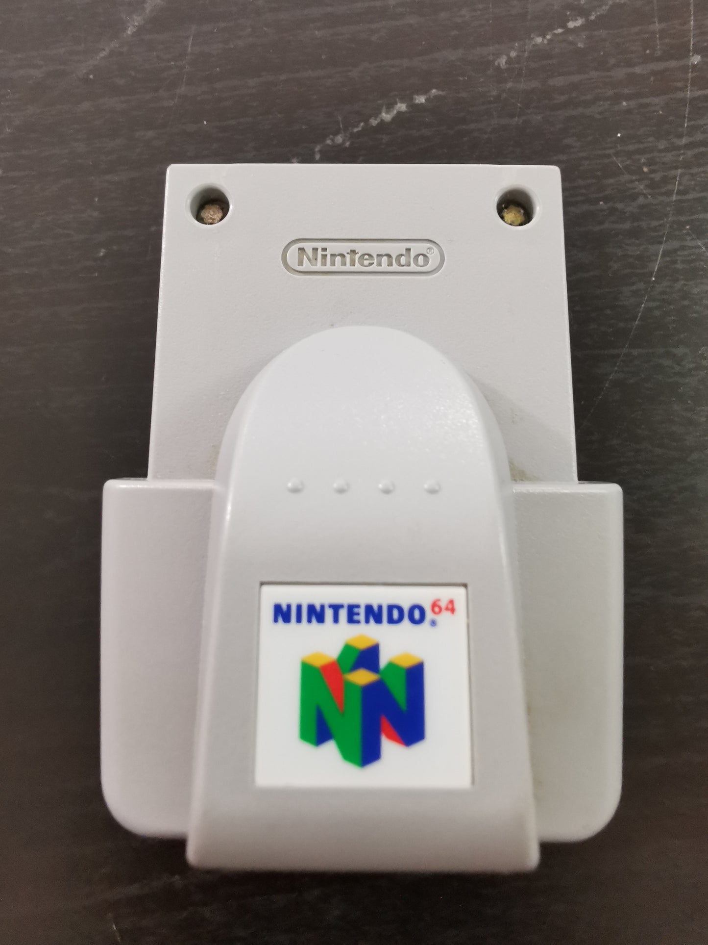 Nintendo 64 – Rumble Pak Originale (NUS-013)