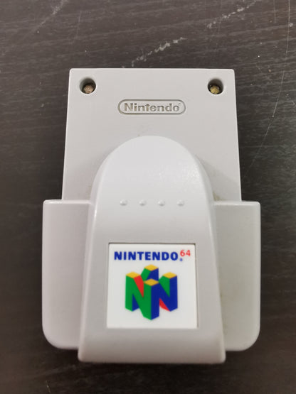 Nintendo 64 – Rumble Pak Originale (NUS-013)