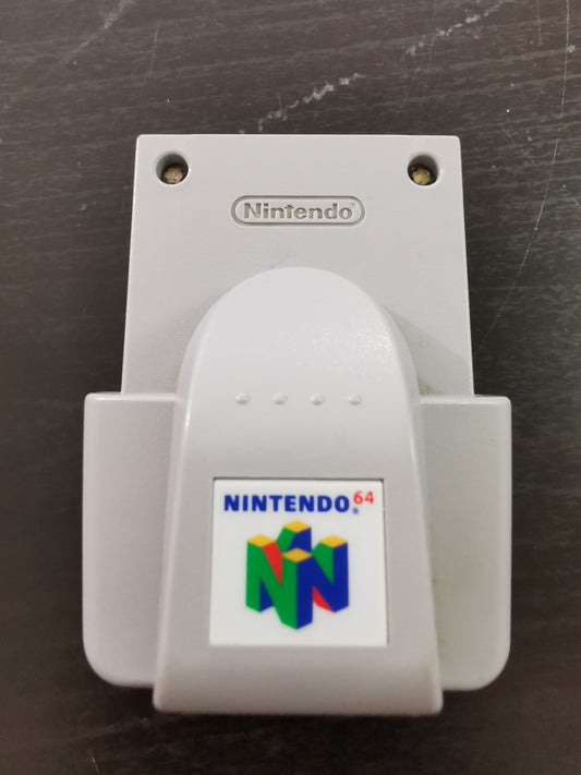 Nintendo 64 – Rumble Pak Originale (NUS-013)
