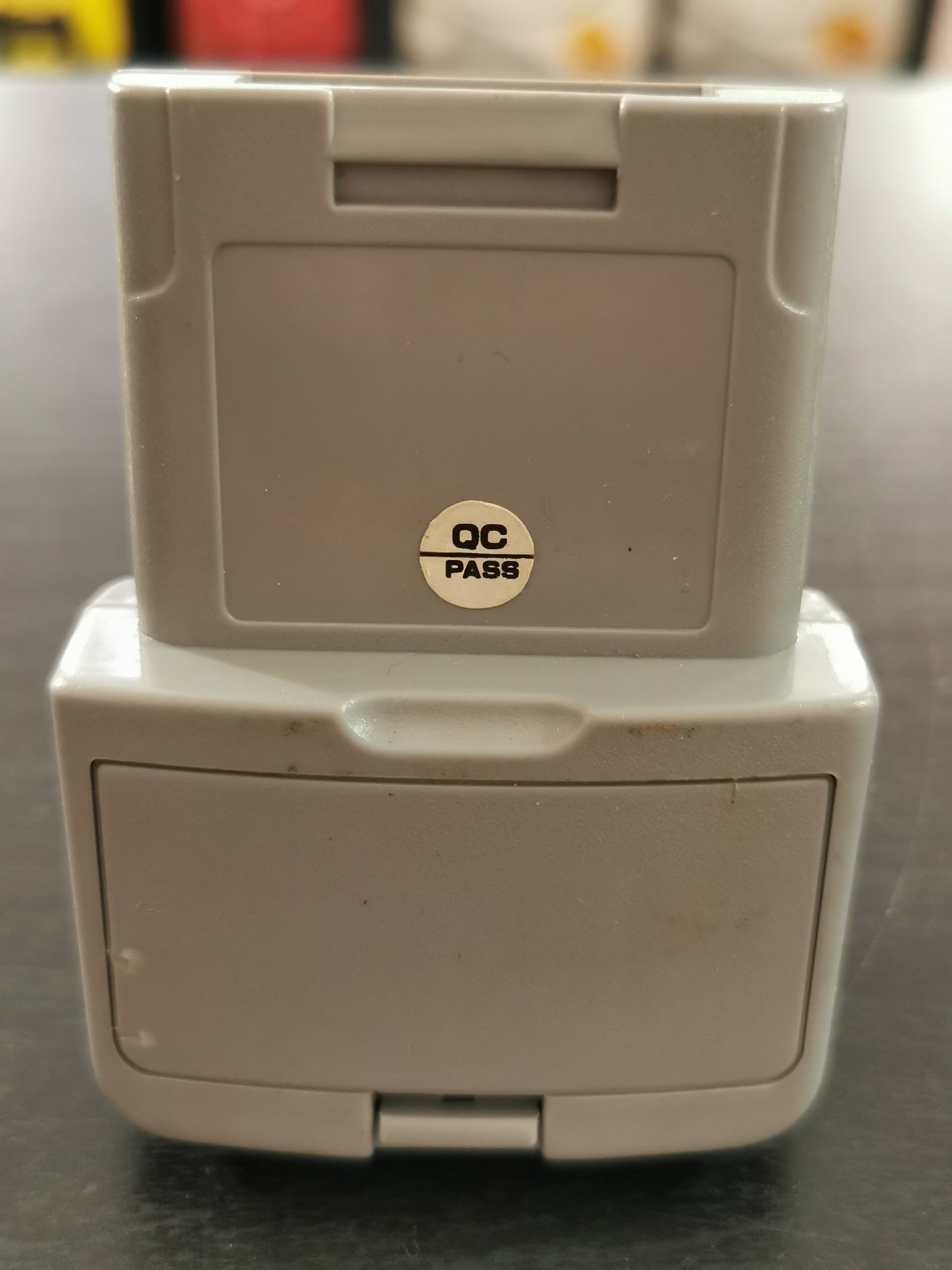 Nintendo 64 Force Pak Compatibile (NUS-013 style)
