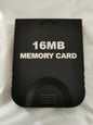 Memory Card 16MB per Nintendo GameCube (Compatibile)