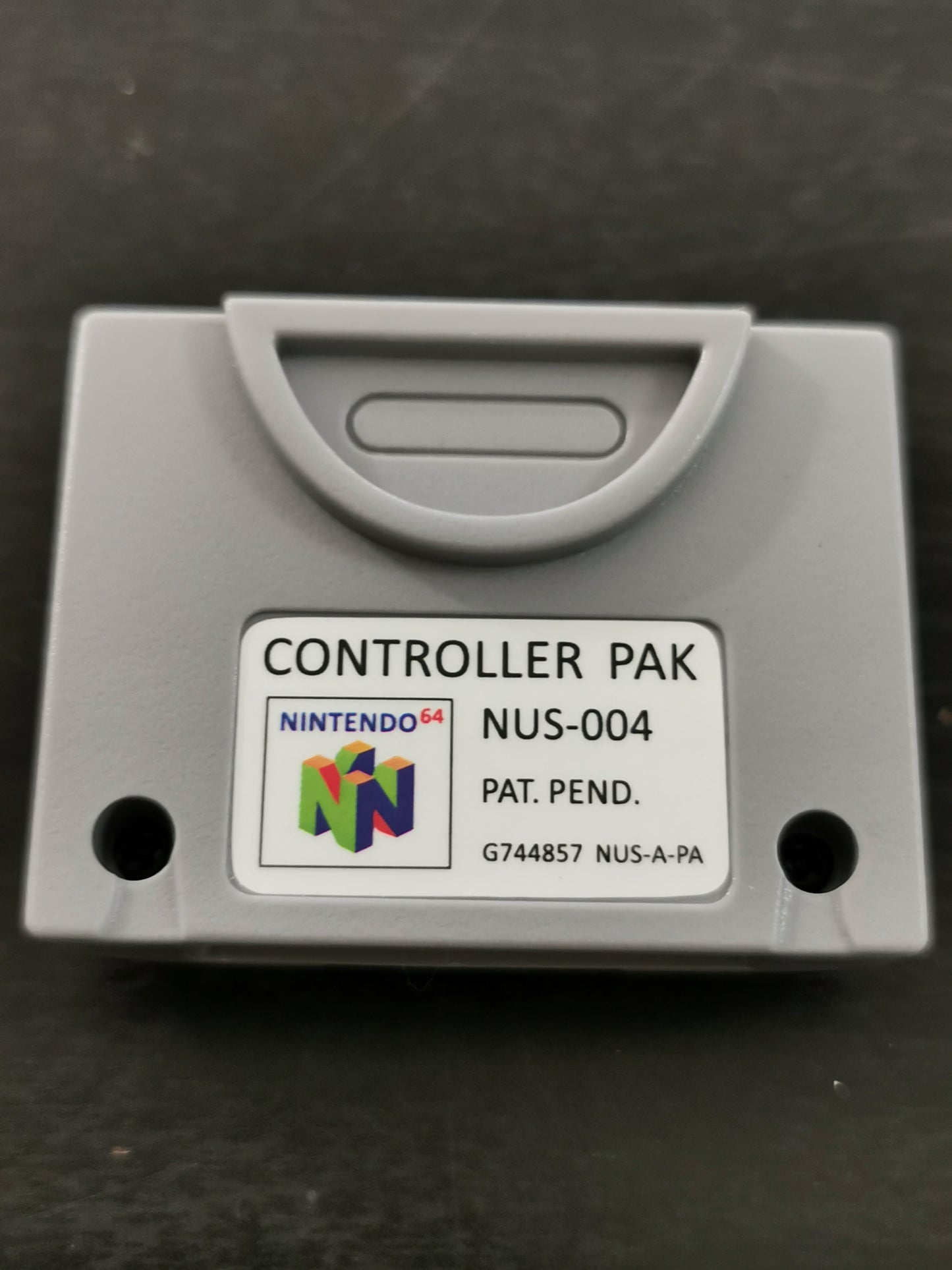 Nintendo 64 (Console)