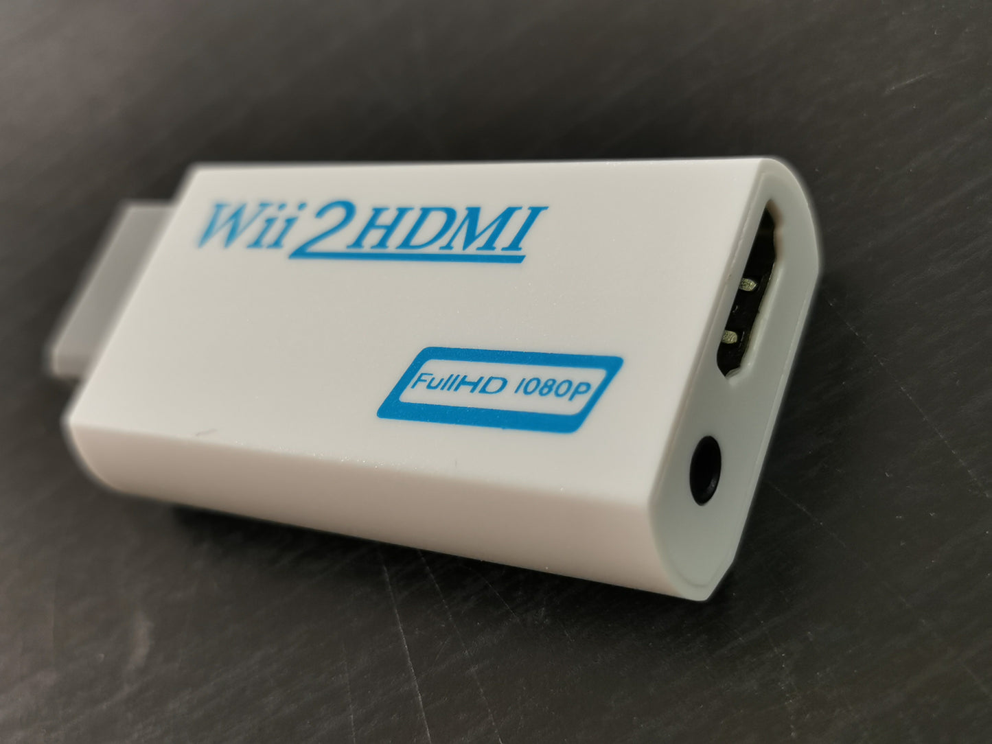 Adattatore Wii a HDMI (Full HD 1080p)