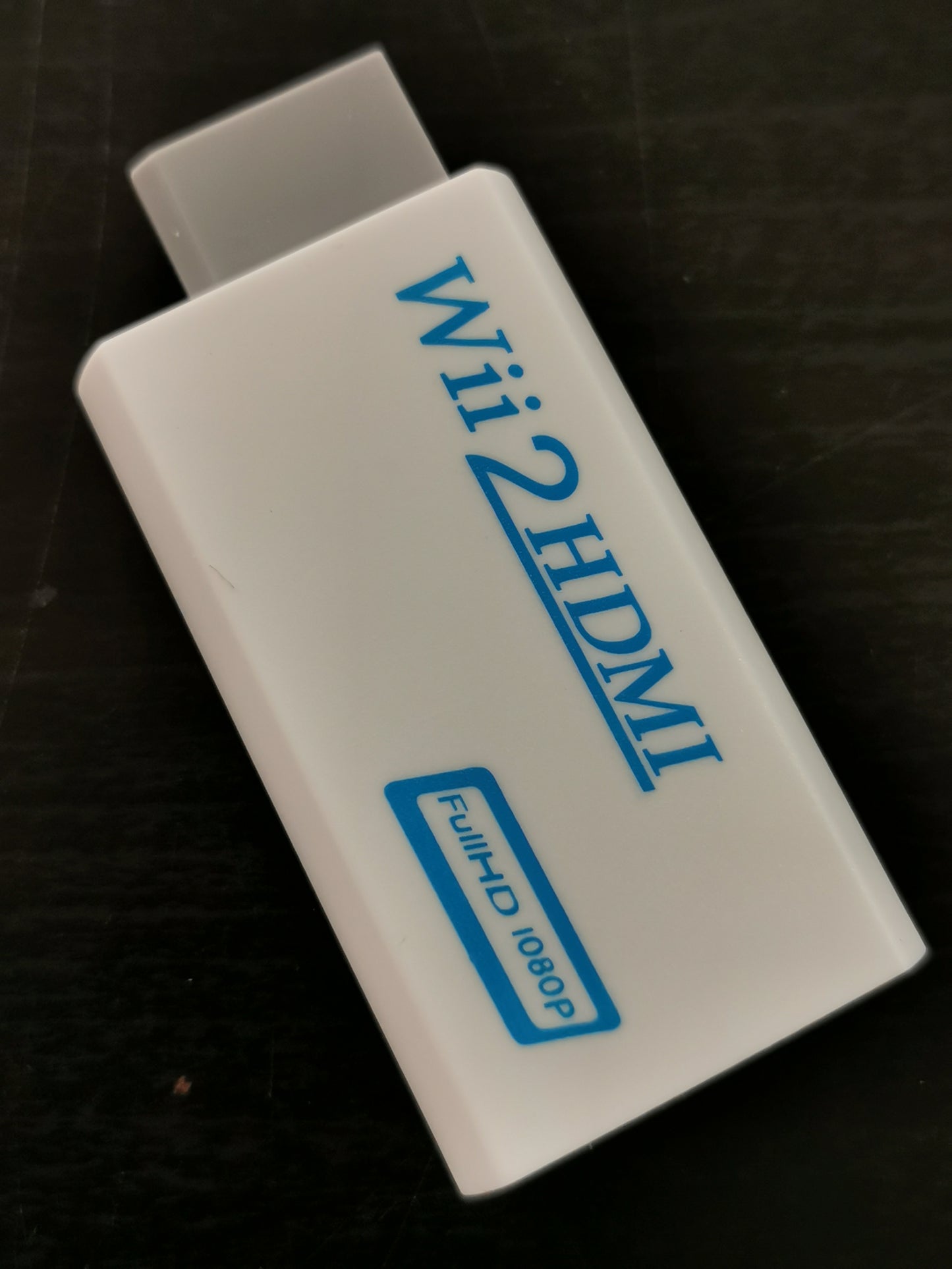 Adattatore Wii a HDMI (Full HD 1080p)