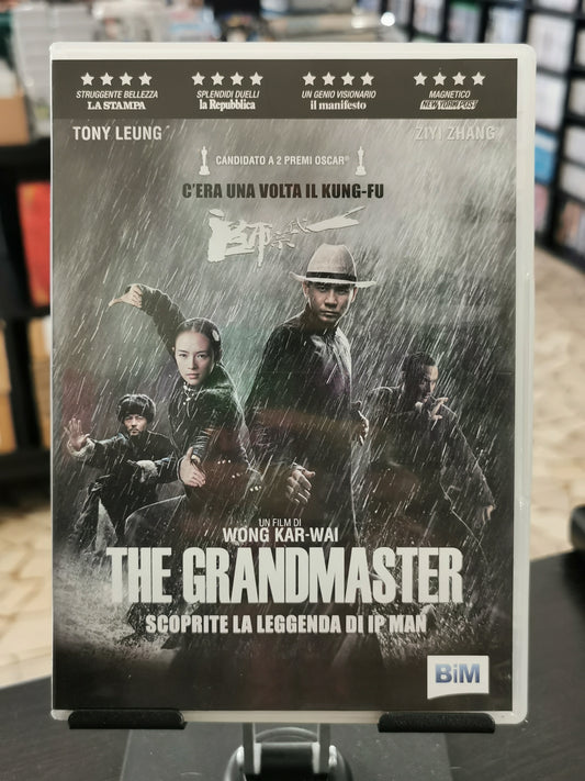 The Grandmaster (DVD)