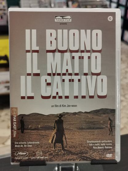 Il Buono, Il Matto, Il Cattivo (DVD)