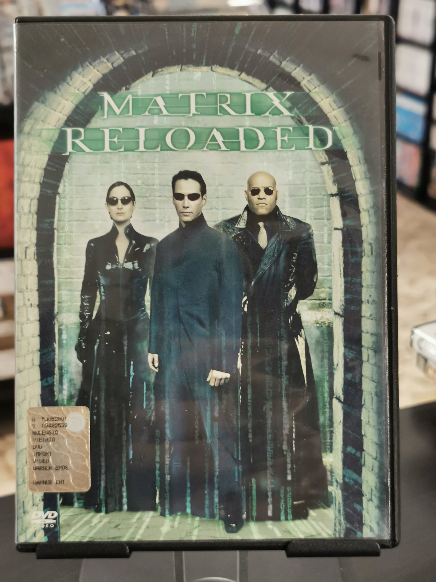Matrix Reloaded (DVD)