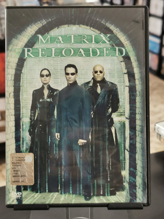 Matrix Reloaded (DVD)