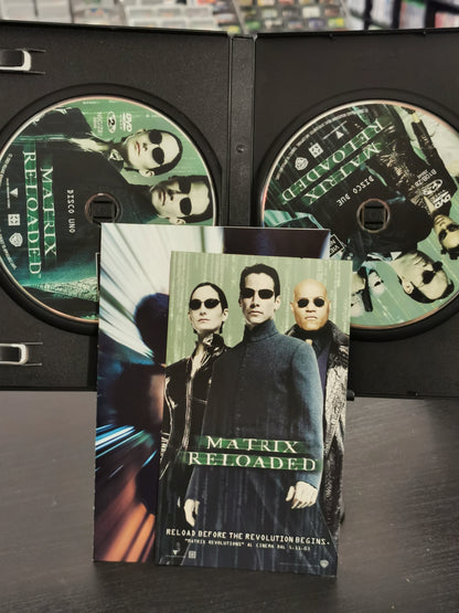 Matrix Reloaded (DVD)