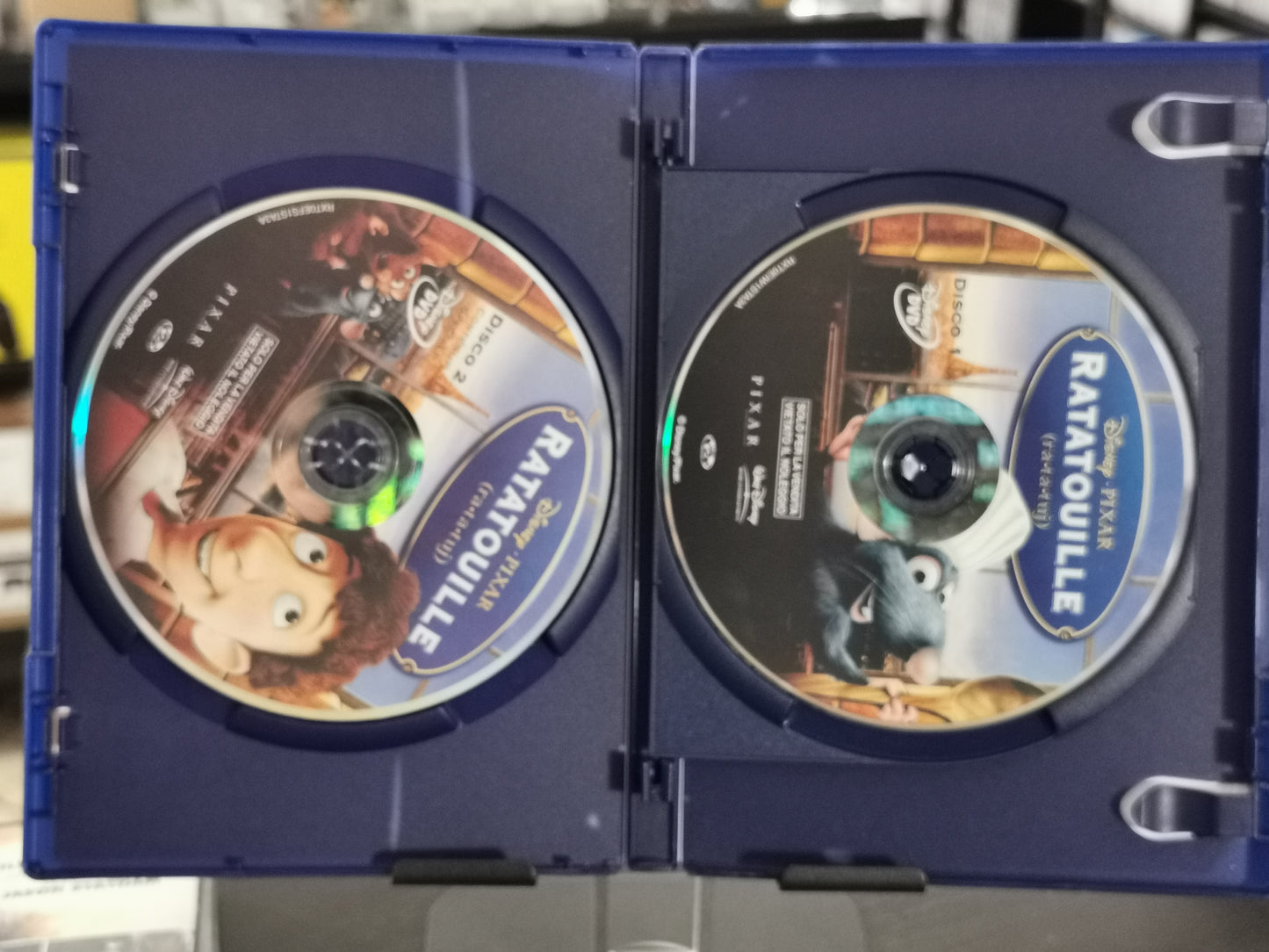 Ratatouille (DVD)