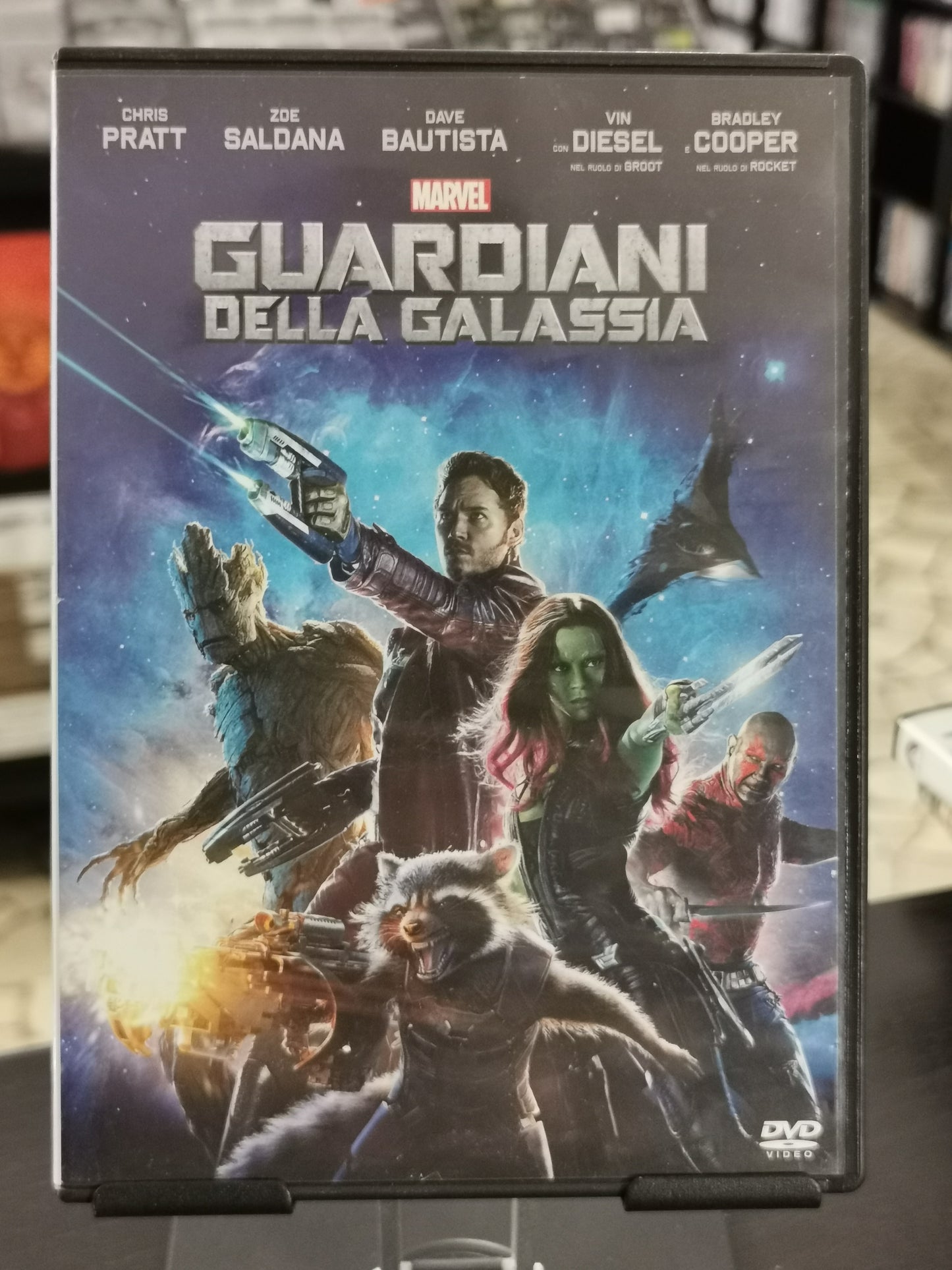 Guardiani della Galassia (DVD)