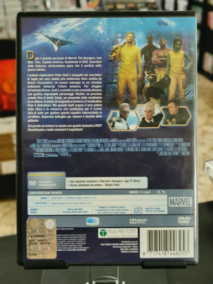 Guardiani della Galassia (DVD)