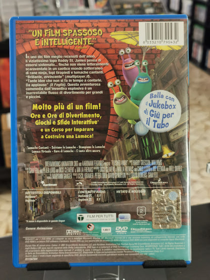 Giù per il Tubo (DVD)