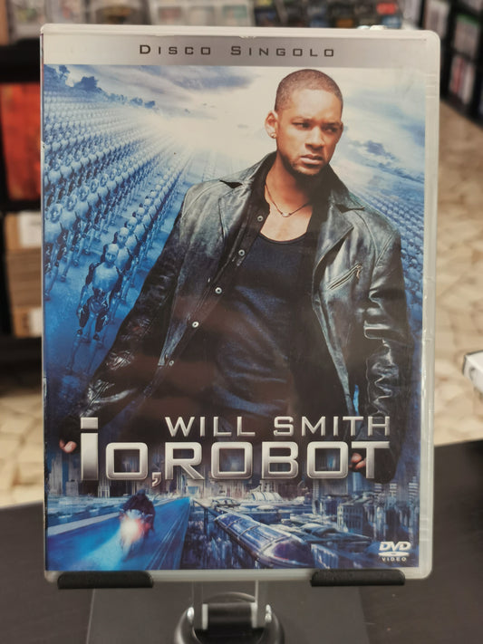 Io, Robot (DVD)