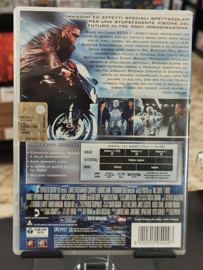 Io, Robot (DVD)