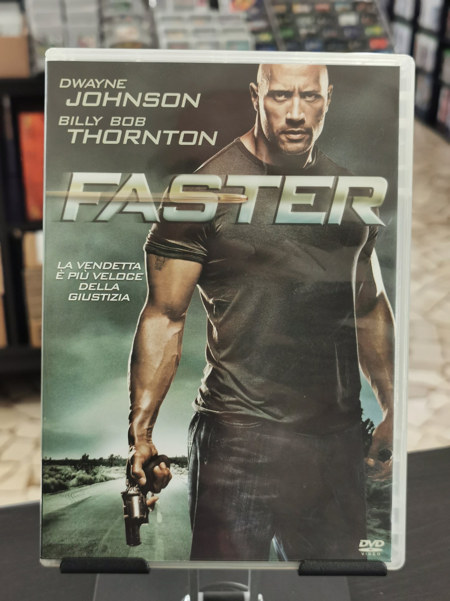 Faster (DVD)