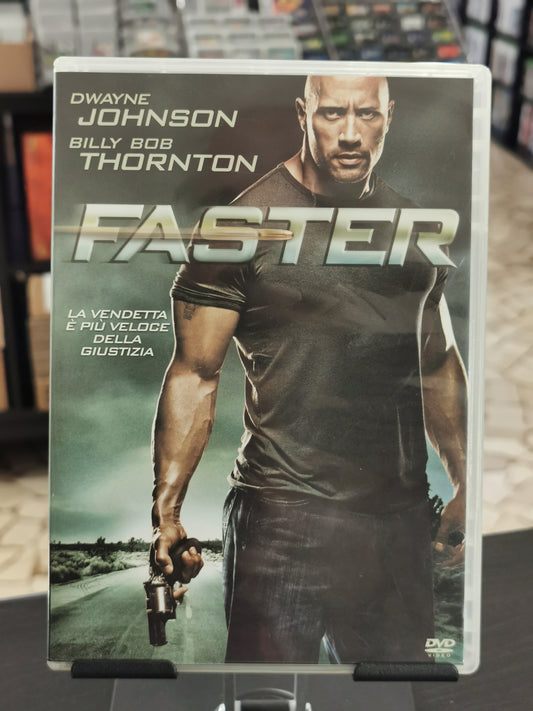 Faster (DVD)