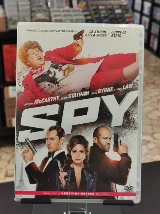 Spy (DVD)
