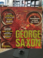 George Saxon – A Saxophone Around The World (LP)