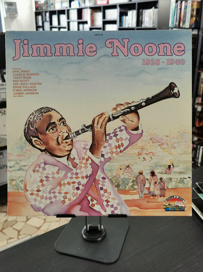 Jimmie Noone – 1928–1940 (LP)