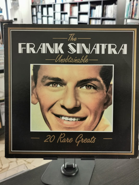 Frank Sinatra – Unobtainable: 20 Rare Greats (LP)