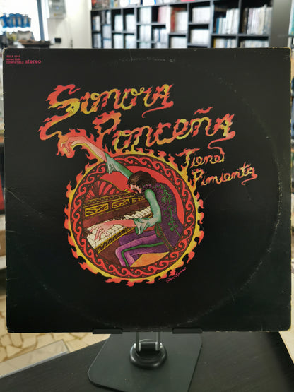 Sonora Ponceña – Tiene Pimienta (LP)