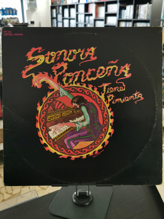 Sonora Ponceña – Tiene Pimienta (LP)