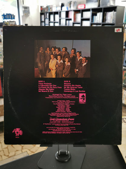 Sonora Ponceña – Tiene Pimienta (LP)