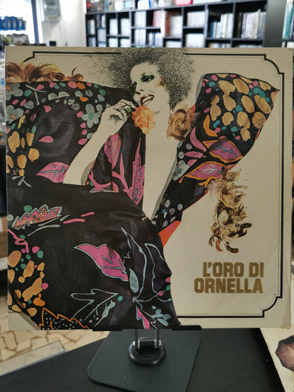 Ornella Vanoni – L’Oro di Ornella (LP)