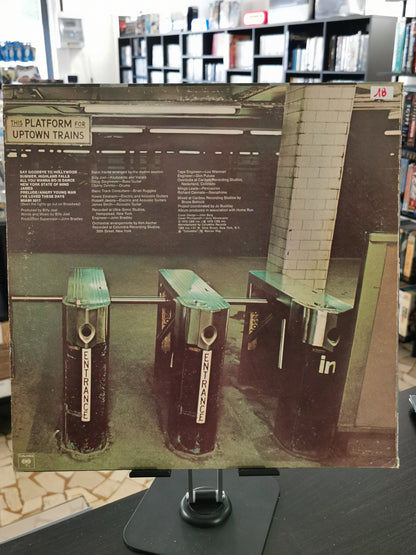 Billy Joel – Turnstiles (LP)