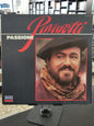 Luciano Pavarotti – Passione (LP)