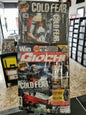 Win Magazine Giochi N° 34 – Maggio 2007 + Cold Fear (Rivista)