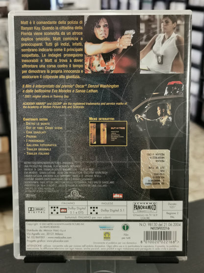 Out of Time (DVD)