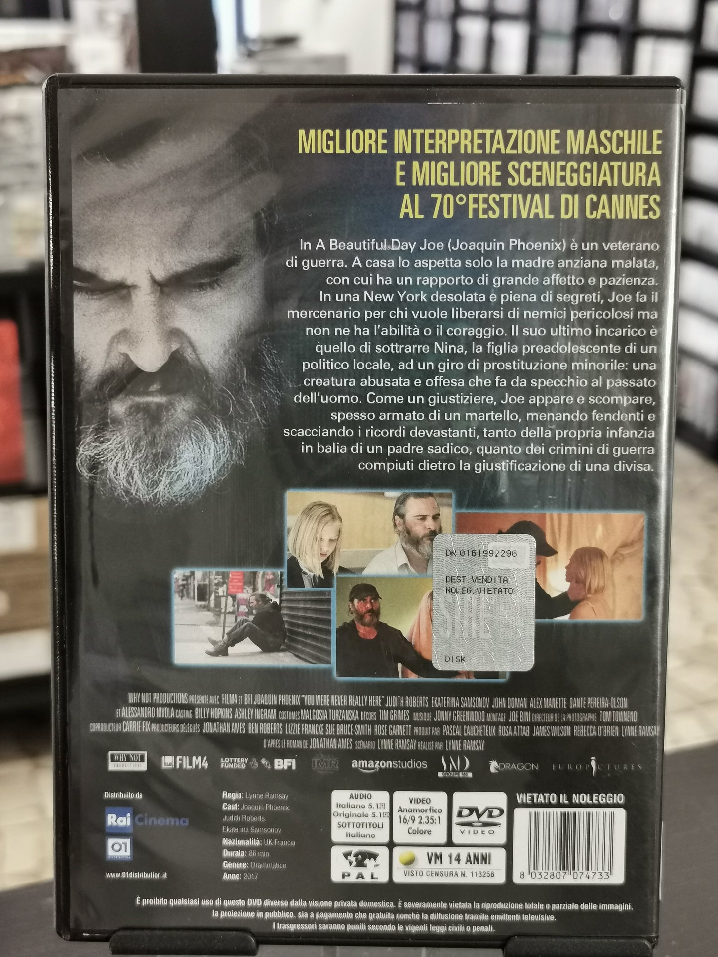 A Beautiful Day (DVD)