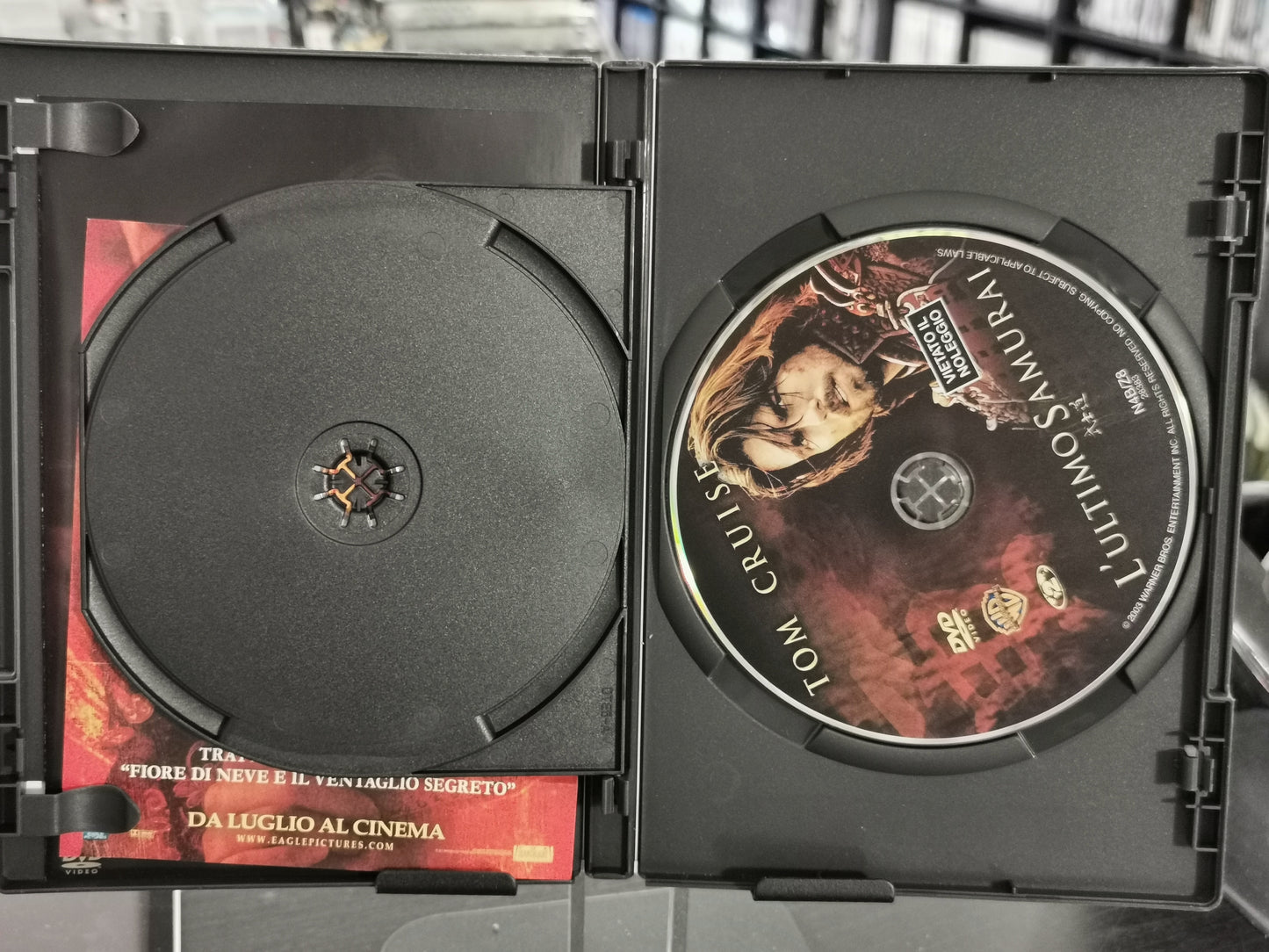 L’Ultimo Samurai - Edizione 2 dischi (DVD)