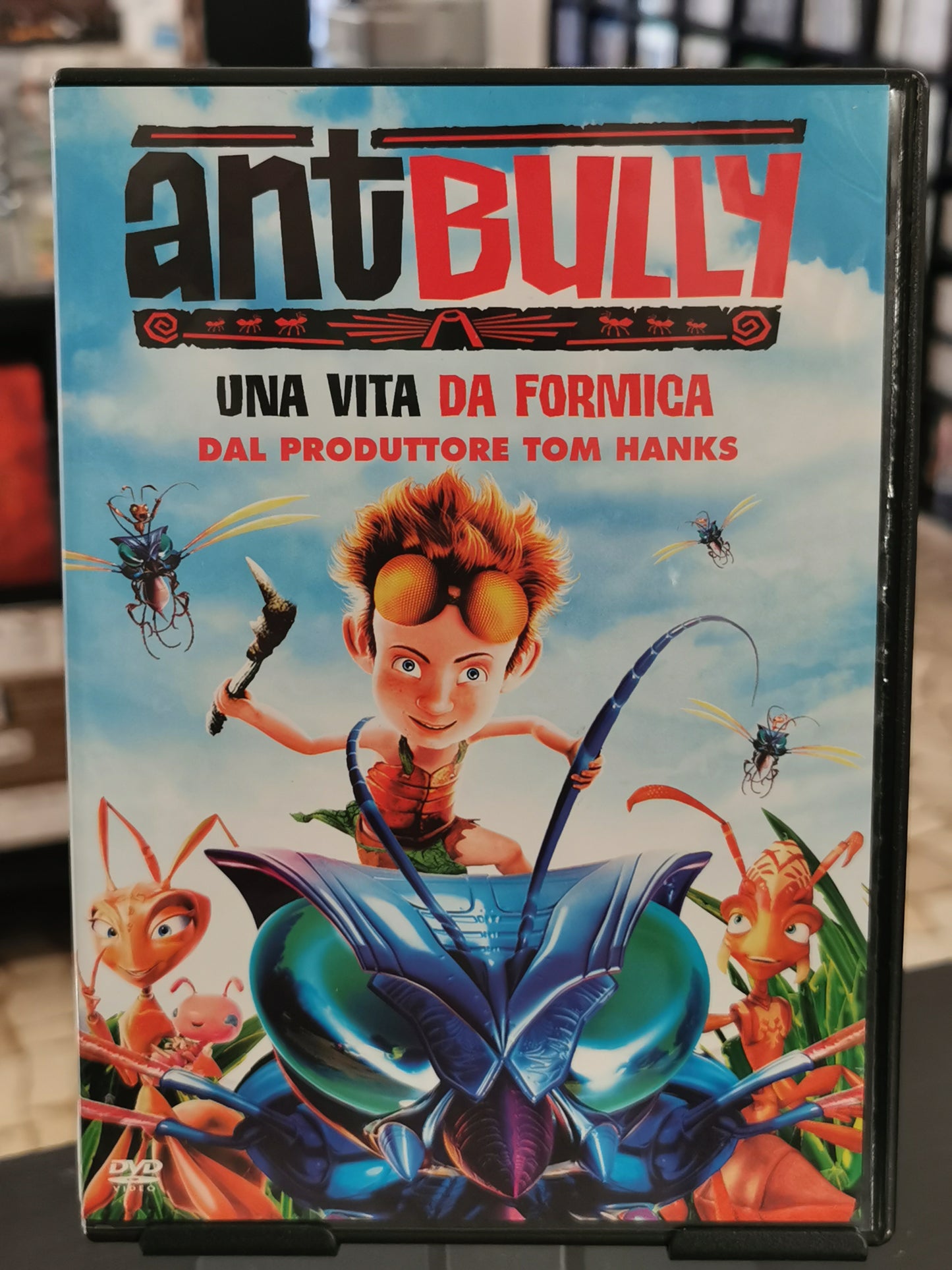 Ant Bully - Una vita da formica (DVD)