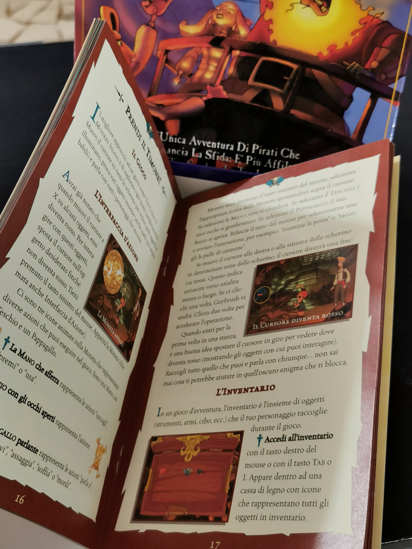 The Curse of Monkey Island - Big Box (PC)