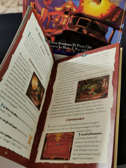The Curse of Monkey Island - Big Box (PC)