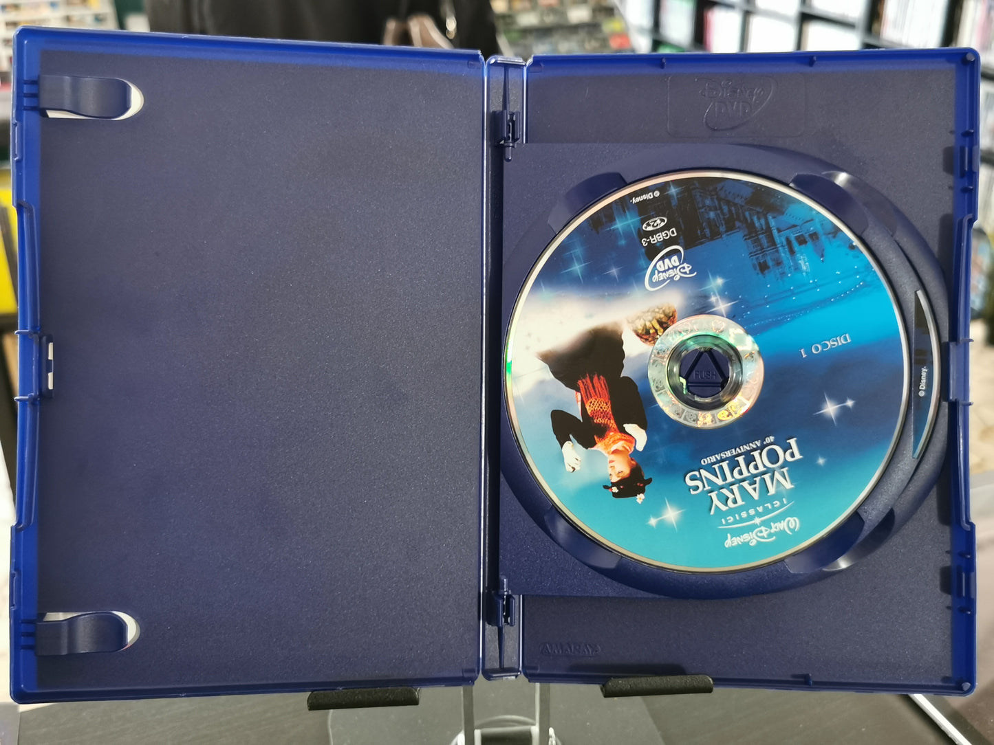 Mary Poppins (DVD) – Edizione Speciale 2 Dischi