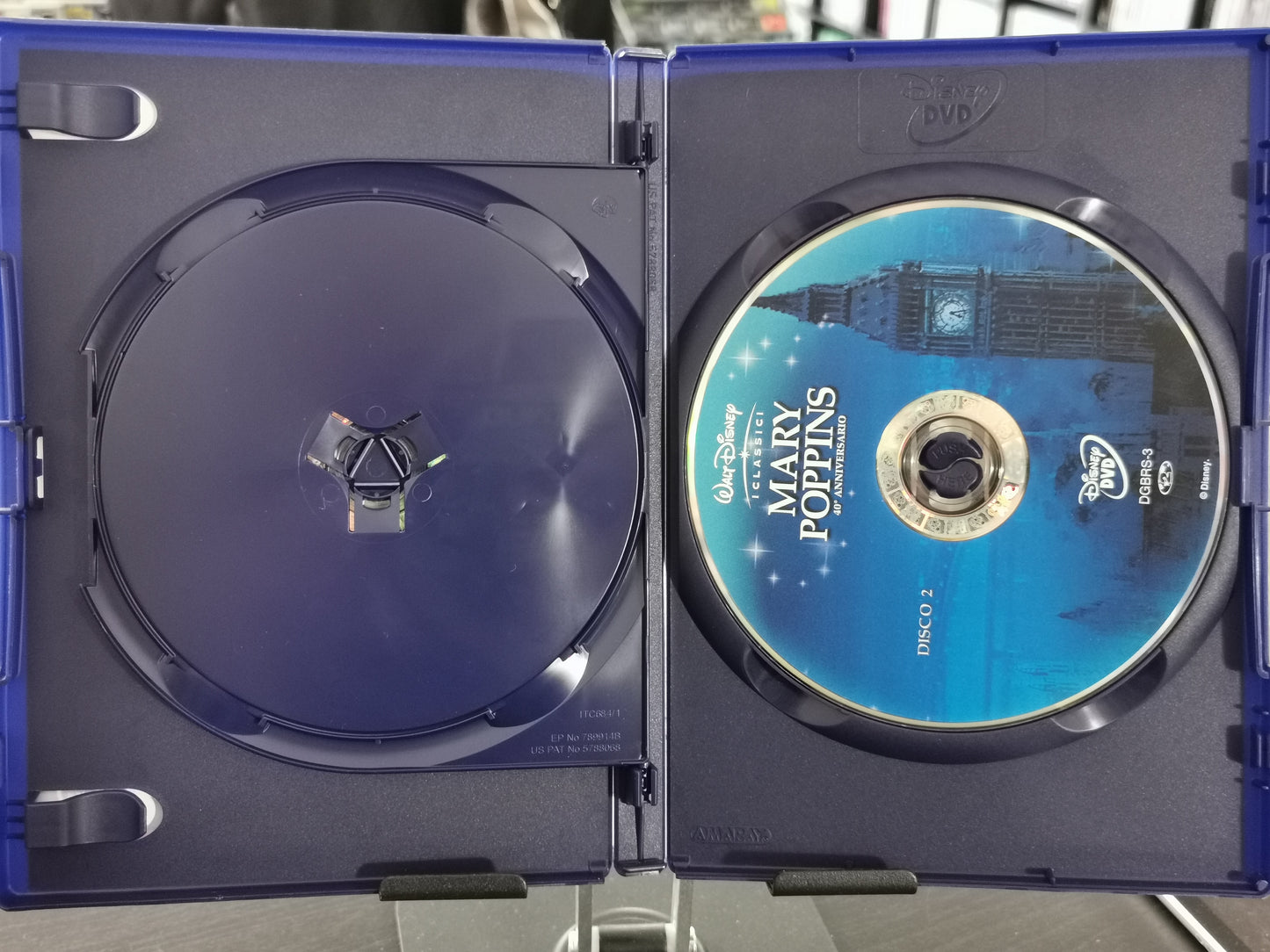 Mary Poppins (DVD) – Edizione Speciale 2 Dischi