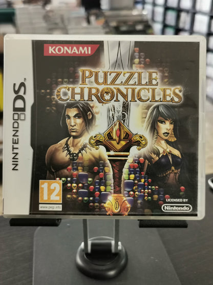 Puzzle Chronicles (DS)