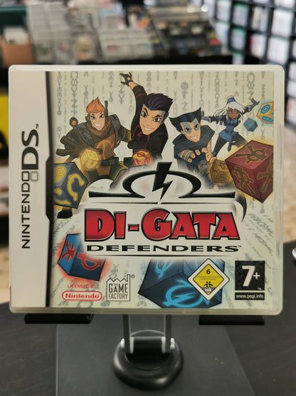 Di-Gata Defenders (DS)