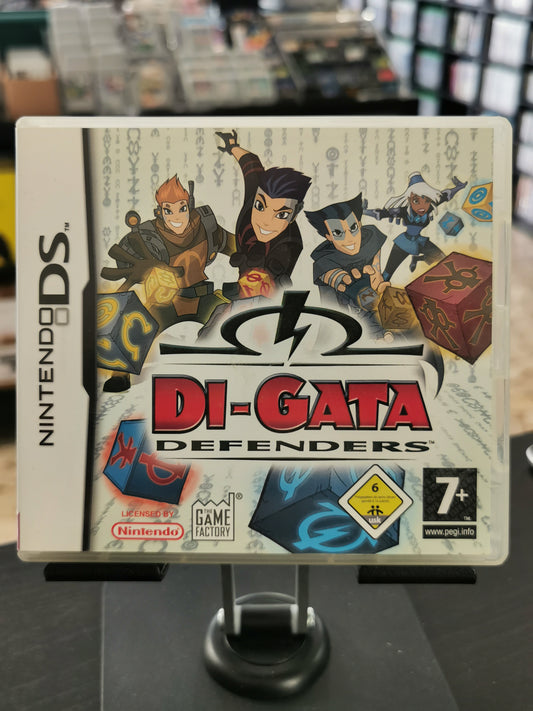 Di-Gata Defenders (DS)