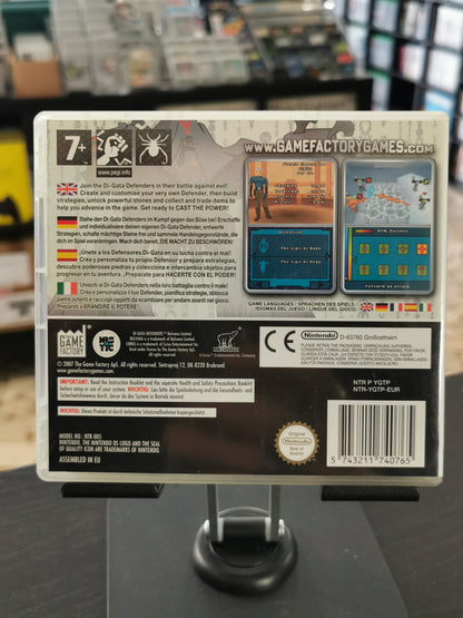 Di-Gata Defenders (DS)