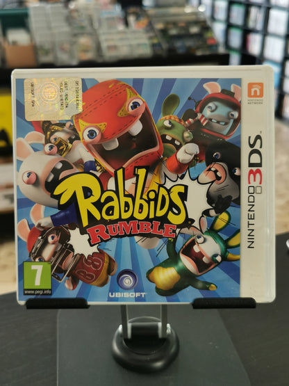 Rabbids Rumble (3DS)