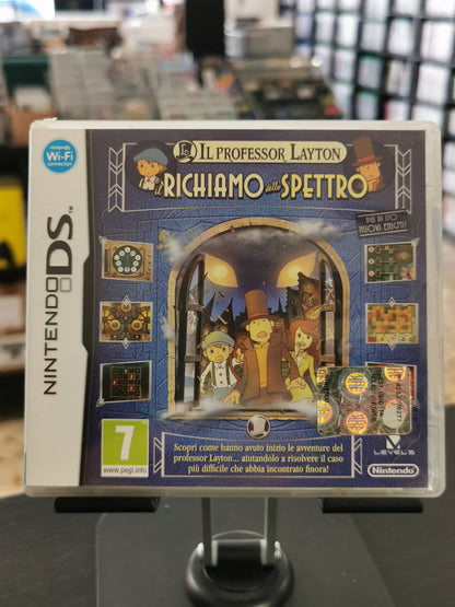Il Professor Layton e il Richiamo dello Spettro (DS)